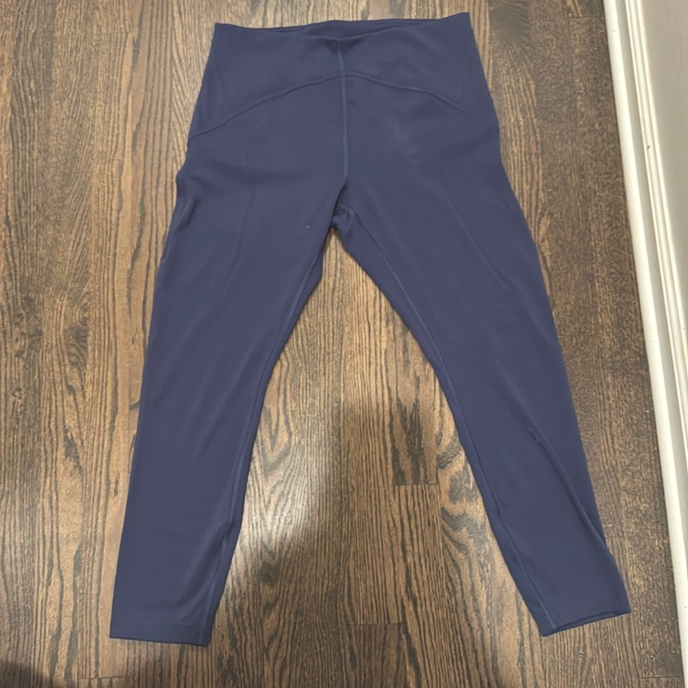 Lululemon leggings worn a few times